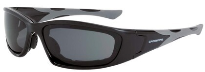 Crossfire MP7 Foam Lined Anti-Fog Safety Glasses