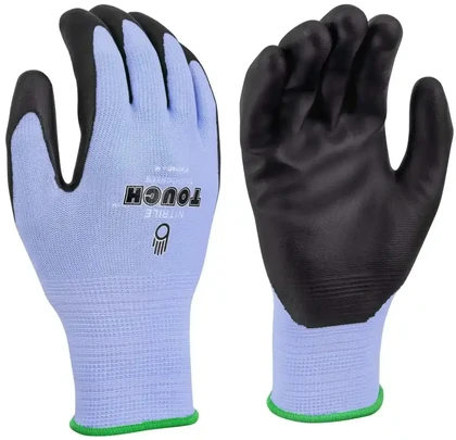 Bellingham NT3800AC Nitrile Coated Touchscreen Gloves - Assorted Colors