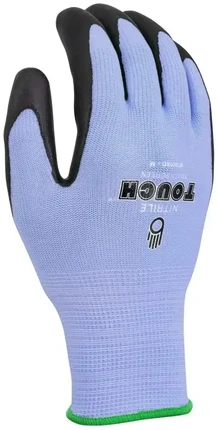 Bellingham NT3800AC Nitrile Coated Touchscreen Gloves - Assorted Colors