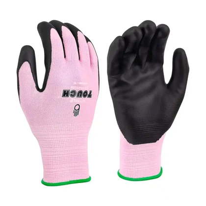 Bellingham NT3800AC Nitrile Coated Touchscreen Gloves - Assorted Colors