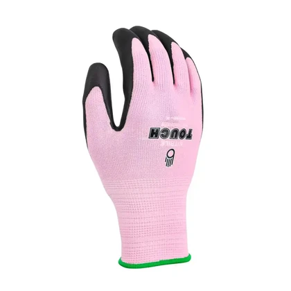 Bellingham NT3800AC Nitrile Coated Touchscreen Gloves - Assorted Colors