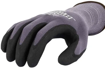 Bellingham NT3805 Nitrile Tough GT Nitrile Palm  Touchscreen Gloves