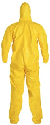 DuPont TyChem 2000 Coveralls with Hood & Boots #QC122S