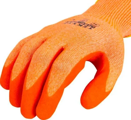 Radians RWG703 TEKTYE Hi Vis Gloves - Cut Level A4