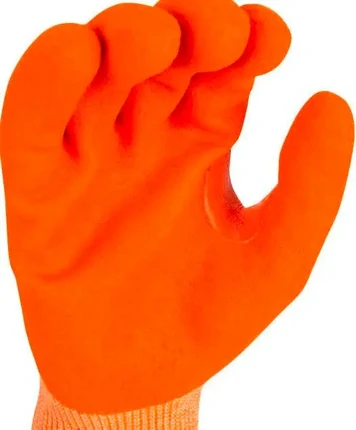 Radians RWG703 TEKTYE Hi Vis Gloves - Cut Level A4