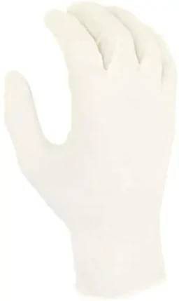 Radians Premium 5 Mil Latex Exam Powder Free Gloves