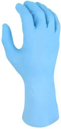 Radians Heavy Duty 8 Mil Nitrile Exam Powder Free Gloves