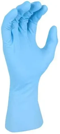 Radians Heavy Duty 8 Mil Nitrile Exam Powder Free Gloves