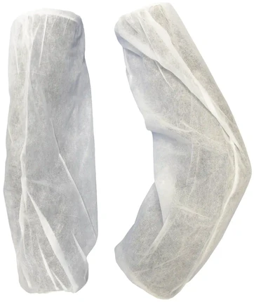 Seattle Glove 18″ Polypropylene Sleeves with Elastic Wrist