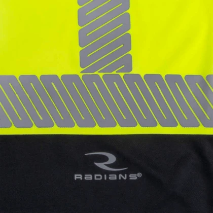 Radians UPF 40 + Long Sleeve T-Shirt with Hood -Moisture Wicking, Birdseye Mesh Cooling Fabric - ...