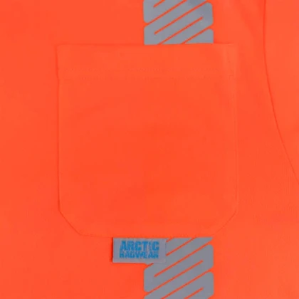 Radians UPF 40 + Long Sleeve T-Shirt with Hood -Moisture Wicking, Birdseye Mesh Cooling Fabric - ...