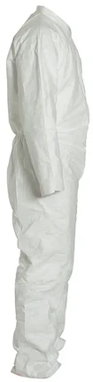 Liberty Safety TY120S Dupont Tyvek 400 Coveralls With Open Wrists & Ankles