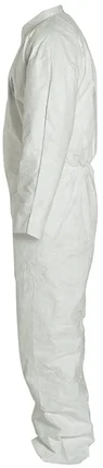 Liberty Safety TY120S Dupont Tyvek 400 Coveralls With Open Wrists & Ankles