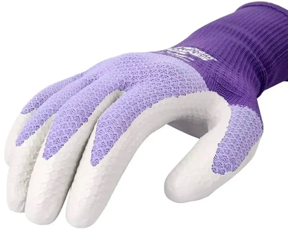 Bellingham Wonder Grip WG522AC Lotus Nitrile Palm Gloves - Assorted Colors