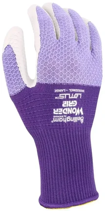 Bellingham Wonder Grip WG522AC Lotus Nitrile Palm Gloves - Assorted Colors
