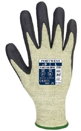 Portwest A780 ARC Grip Gloves - Cut Level A4