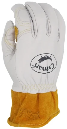 PIP Caiman 1871 Premium Goat Grain TIG/MIG Welder's Gloves