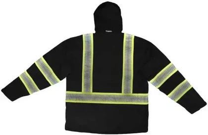 Dewalt DRW11-1ZGR Waterproof Lightweight Packable Raincoat
