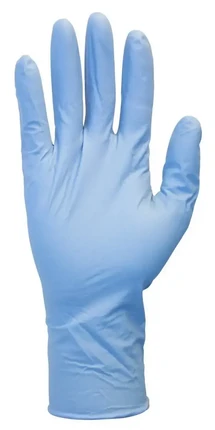 Gryphon Heavy Duty 8 Mil Nitrile 12" Length Powder Free Gloves