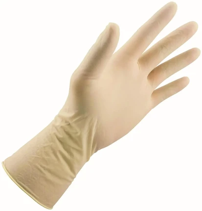 Ultragard Latex 4 Mil Exam Powder Free Gloves