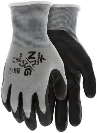 MCR Safety NXG 9673 13 Gauge Nitrile Foam Coated Gloves