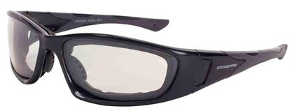 Crossfire MP7 Foam Lined Anti-Fog Safety Glasses