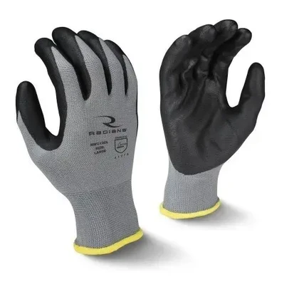 Radians RWG13 Foam Nitrile Grip Gloves