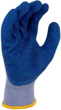 Radians RWG16 Crinkle Latex Palm Coated Gloves