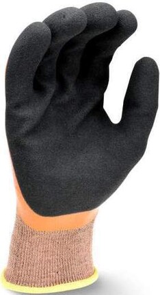 Radians RWG18 Latex Coated Waterproof Gloves