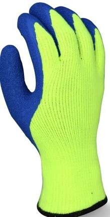 Radians RWG27 Dipped Winter Gripper Gloves - Cut Level A3
