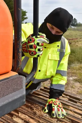 Radians RWL25 Nordic Blaze Hinged Fleece Balaclavas