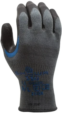 Showa Atlas Regrip 330 Gloves