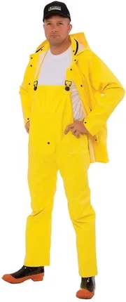 Cordova StormFront 3 Piece Rain Suit