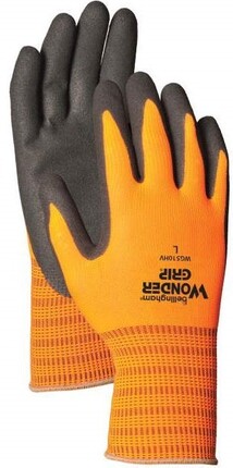 Bellingham C510HV Wonder Grip Extra Tough Hi Vis Gloves