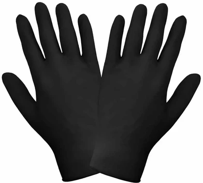 Global Glove 3.5 Mil Nitrile Powder Free Gloves