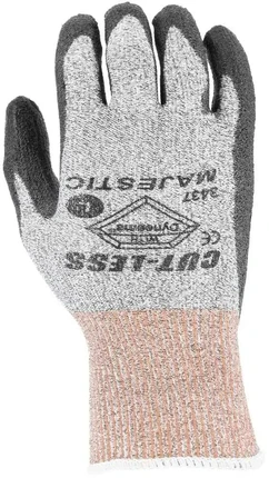 Majestic 3437 Ring Spun Dyneema Gloves - Cut Level A3