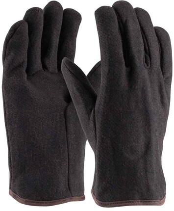PIP 755C Heavy Weight Cotton Jersey Fleece Lined Gloves