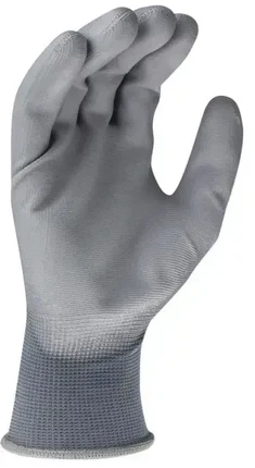 Radians RWG14 PU Palm Coated Gloves
