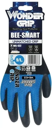 Wonder Grip WG-422 BEE-SMART DuaLiner Knit Gloves