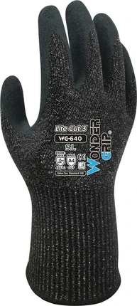 Wonder Grip WG-640 LITECUT 3 Gloves - Cut Level A4