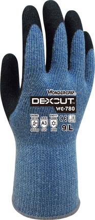 Wonder Grip WG-780 DEXCUT Cold Weather Gloves - Cut Level A3