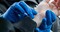 Ammex Gloveworks Heavy Duty 13 Mil Latex Exam Powder Free Gloves