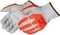 Liberty Safety 0965Q Goatskin Leather Impact Gloves - ANSI Cut Level A6