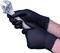 Vanguard Heavy Duty 7 Mil Nitrile Exam Powder Free Gloves