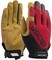 Boss 120-ML13 Premium Pigskin Leather Palm Rough And Tough Work Gloves