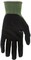 MCR Safety CutPro 92785NF 18 Gauge HyperMax Shell Micro Foam Nitrile Coated Palm Gloves - Cut Lev...