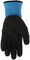 MCR Safety K9697 Kodiak Insulated Work Gloves with Latex Palm Coating - Cut Level A4