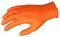 MCR Safety 6 Mil Powder Free Nitrile with Grippaz Textured Grip