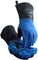 Caiman 1506 Fleece Lined MIG/Stick Welding Gloves - Size Large
