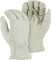 Majestic 1511 Winter Lined Cowhide Drivers Gloves